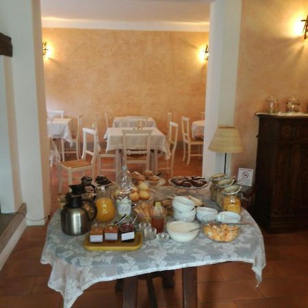 Bio La Crocetta Hotel Сан Кашано дей Бани Екстериор снимка