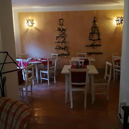 Bio La Crocetta Hotel Сан Кашано дей Бани Екстериор снимка