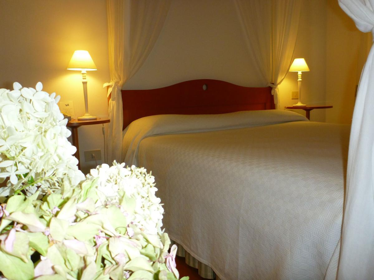 Bio La Crocetta Hotel Сан Кашано дей Бани Екстериор снимка