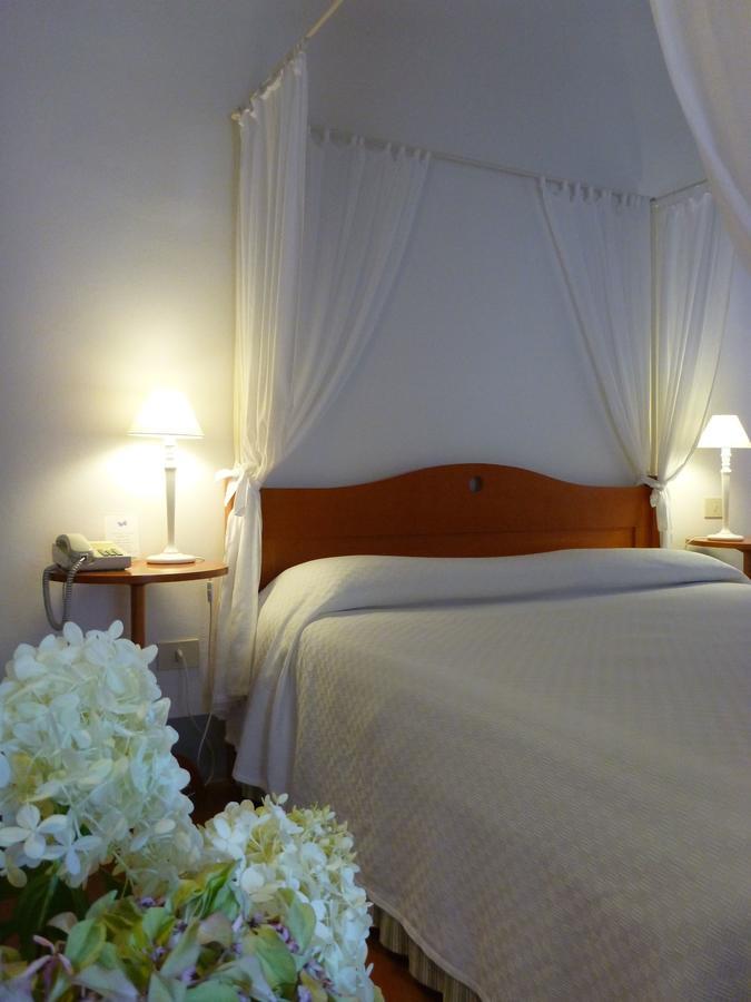 Bio La Crocetta Hotel Сан Кашано дей Бани Екстериор снимка