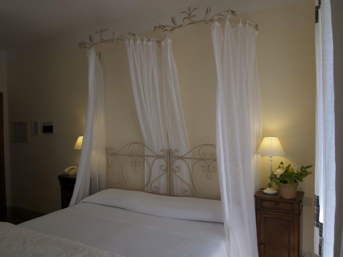Bio La Crocetta Hotel Сан Кашано дей Бани Екстериор снимка