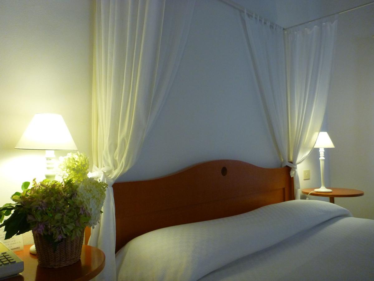Bio La Crocetta Hotel Сан Кашано дей Бани Екстериор снимка