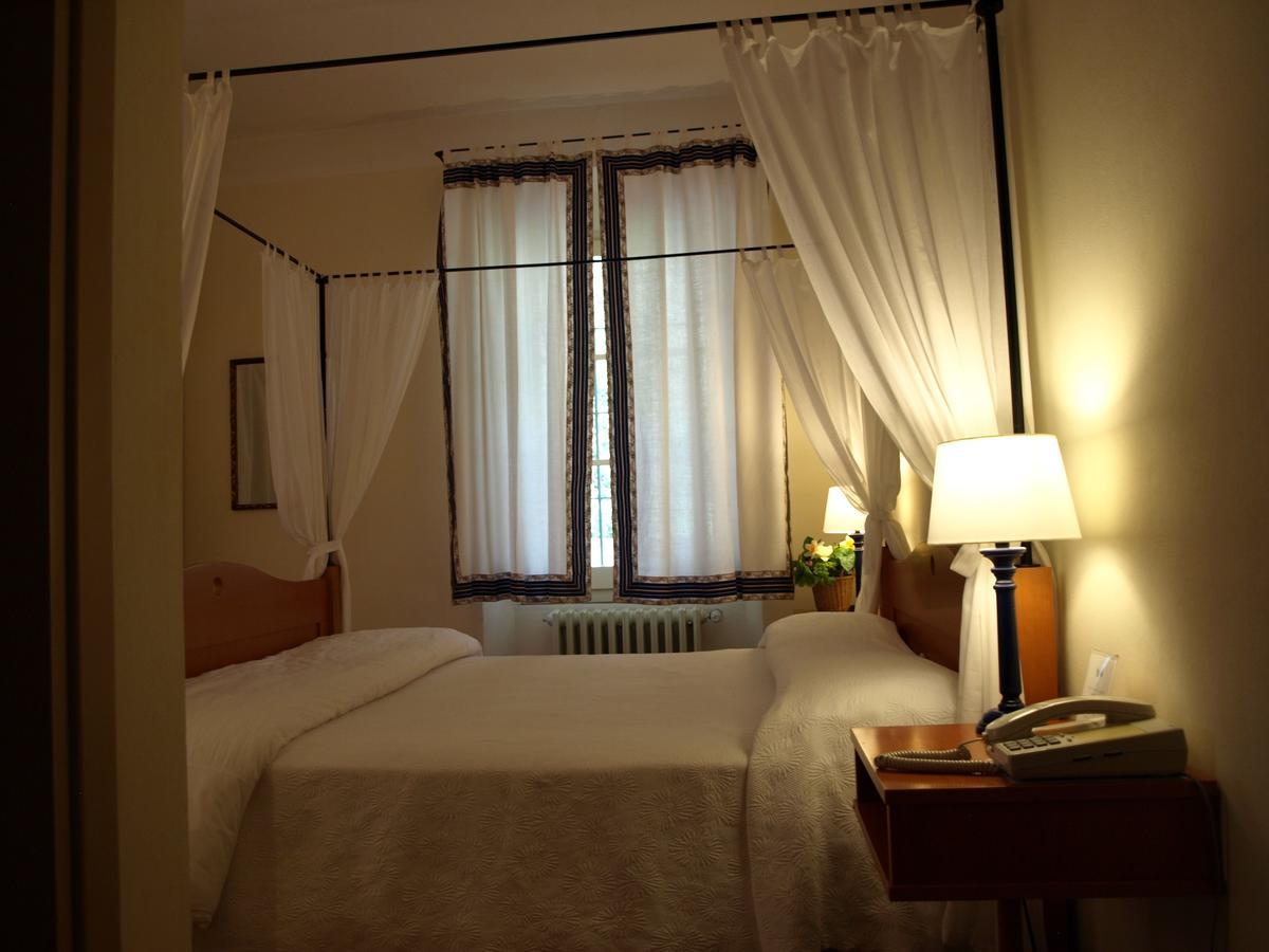 Bio La Crocetta Hotel Сан Кашано дей Бани Екстериор снимка