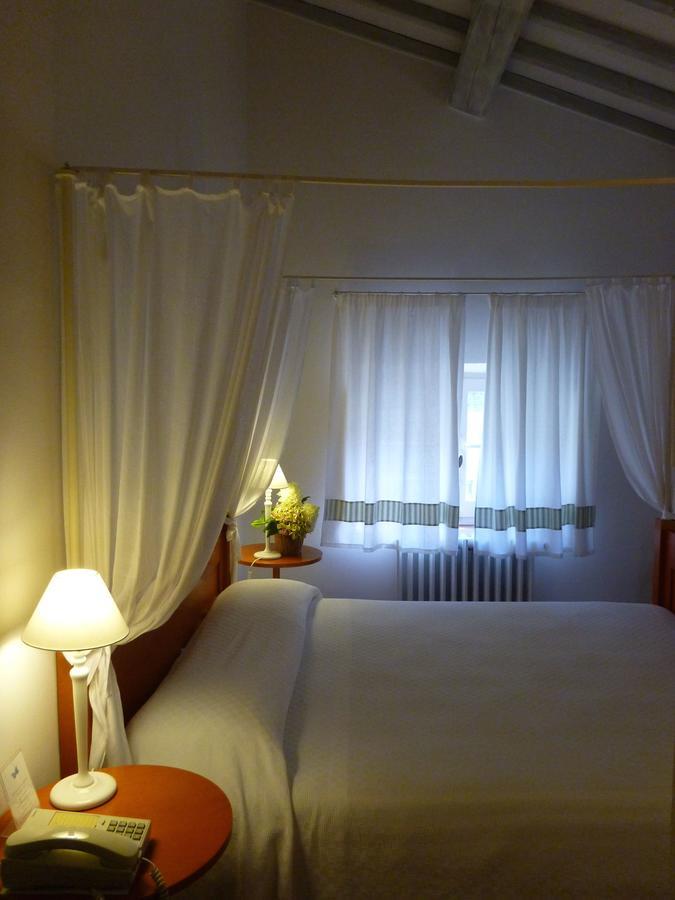Bio La Crocetta Hotel Сан Кашано дей Бани Екстериор снимка