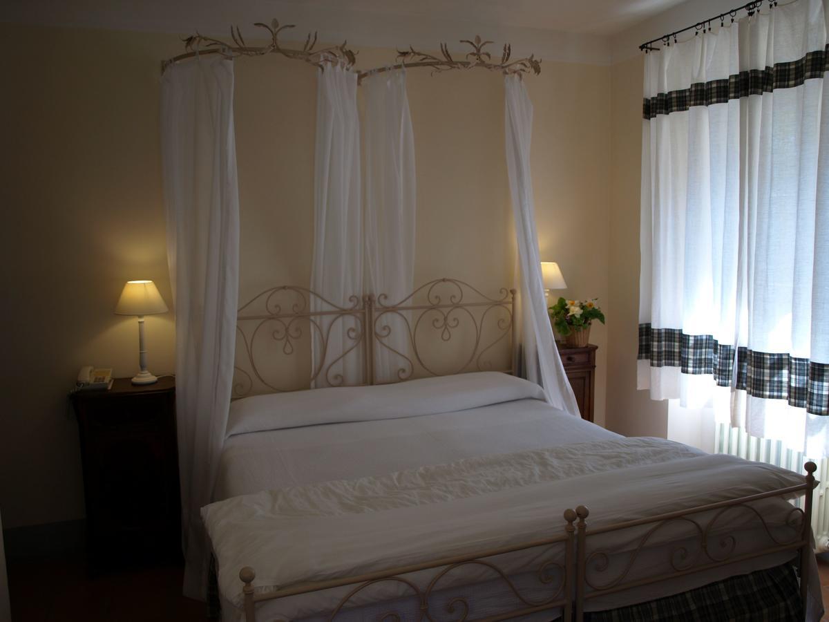 Bio La Crocetta Hotel Сан Кашано дей Бани Екстериор снимка