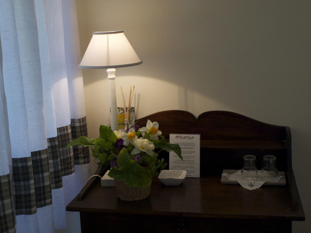 Bio La Crocetta Hotel Сан Кашано дей Бани Екстериор снимка