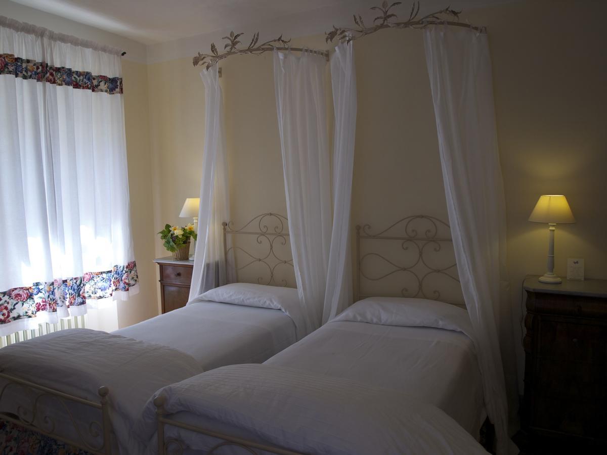 Bio La Crocetta Hotel Сан Кашано дей Бани Екстериор снимка