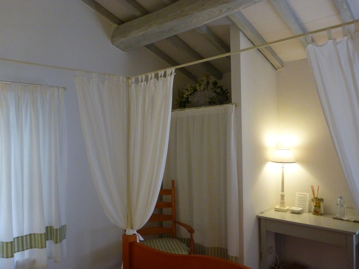 Bio La Crocetta Hotel Сан Кашано дей Бани Екстериор снимка