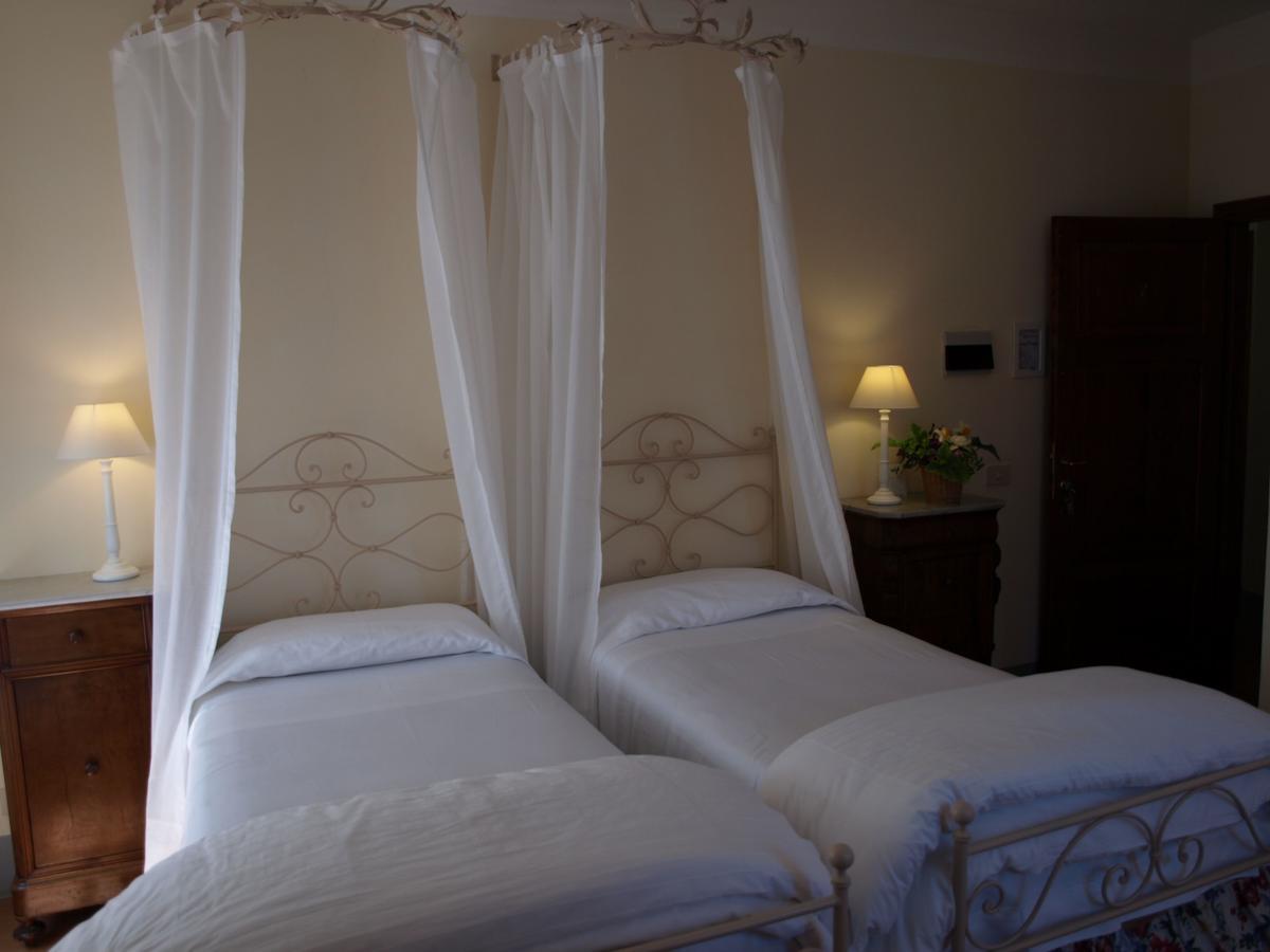Bio La Crocetta Hotel Сан Кашано дей Бани Екстериор снимка