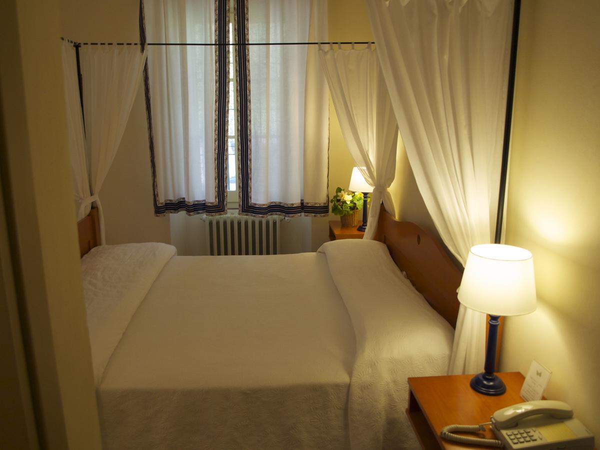 Bio La Crocetta Hotel Сан Кашано дей Бани Екстериор снимка