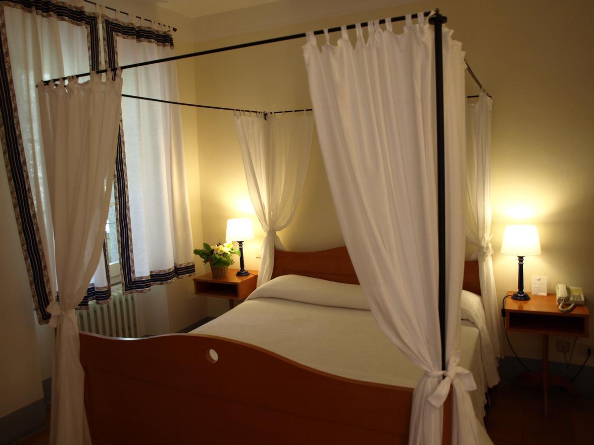 Bio La Crocetta Hotel Сан Кашано дей Бани Екстериор снимка