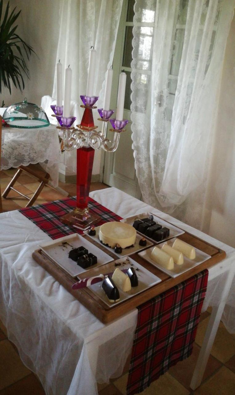 Bio La Crocetta Hotel Сан Кашано дей Бани Екстериор снимка