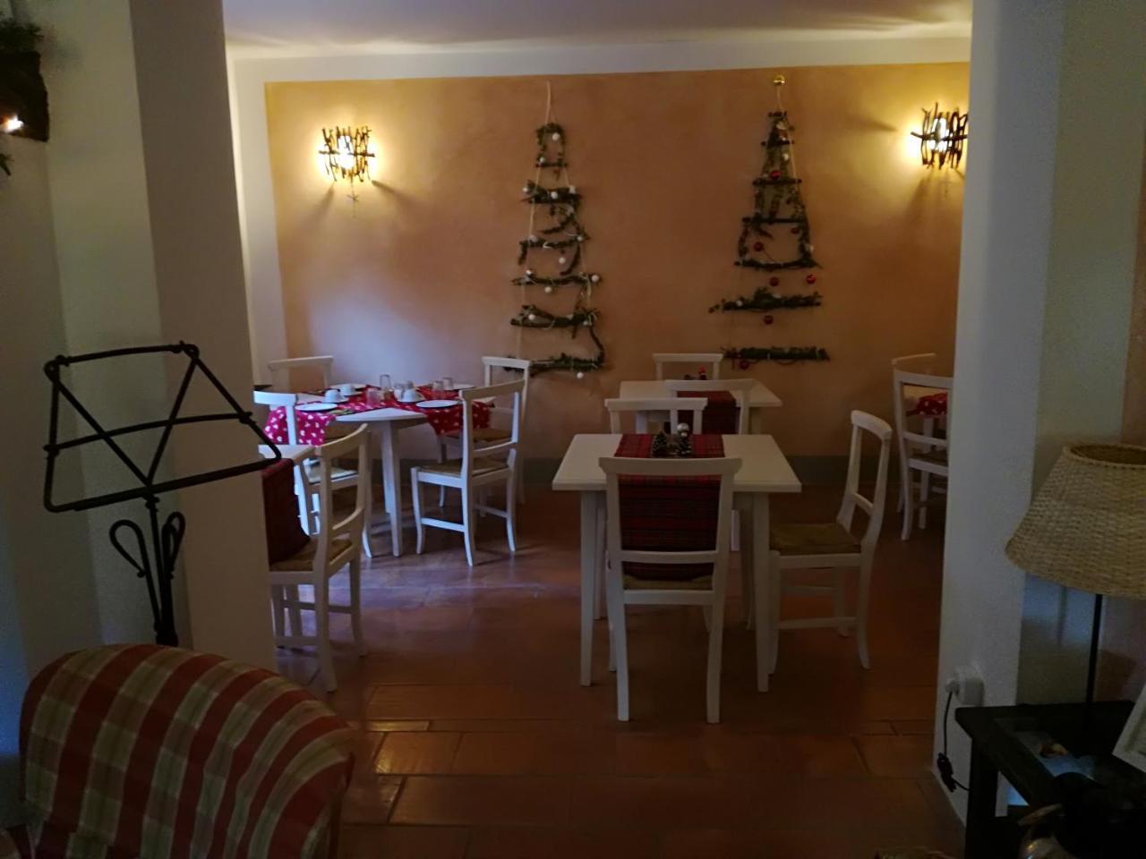 Bio La Crocetta Hotel Сан Кашано дей Бани Екстериор снимка