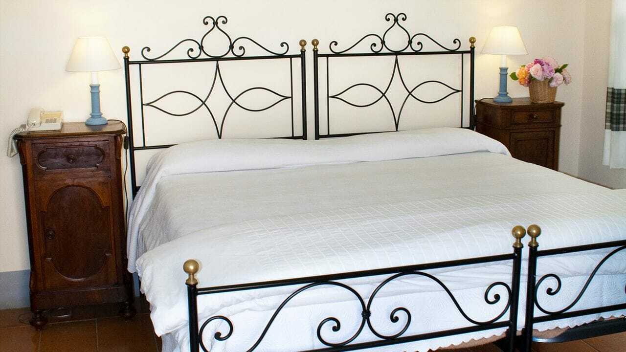 Bio La Crocetta Hotel Сан Кашано дей Бани Екстериор снимка